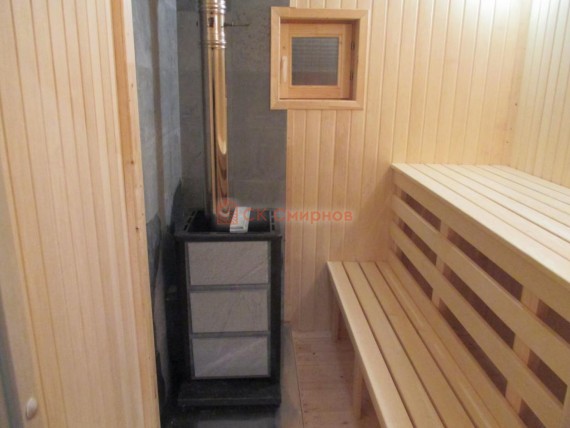 Печь для бани