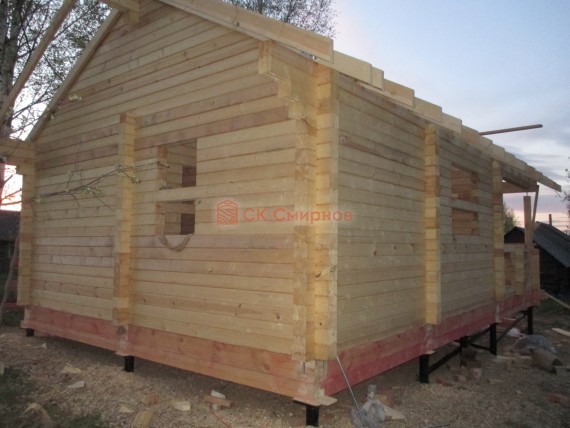 Сборка углов в Чашу