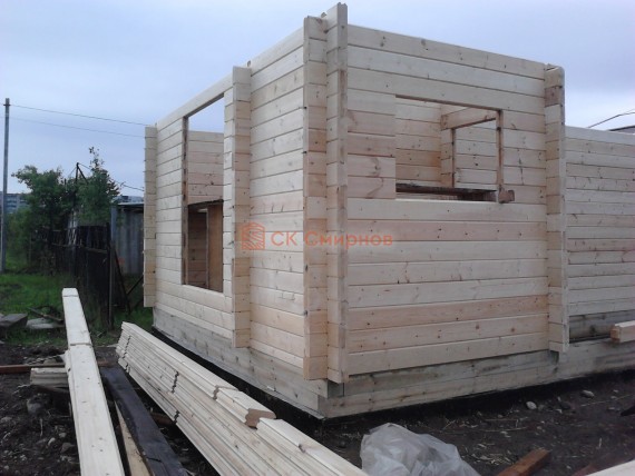 Сборка углов в Чашу