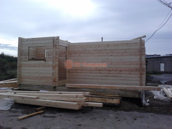 Сборка углов в Чашу