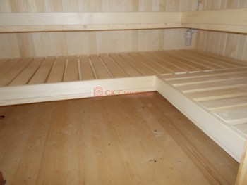 Фото №18: баня из бруса 101