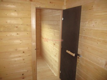Фото №13: баня из бруса 131