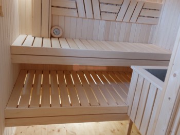 Фото №20: баня из бруса 138