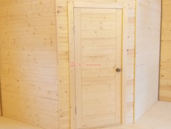 Фото №19: каркасная баня 139
