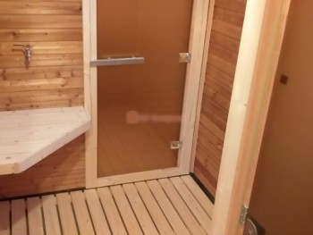 Фото №27: каркасная баня 139