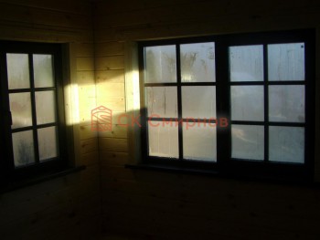 Фото №22: баня из бруса 15