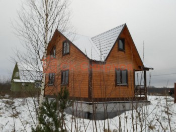 Фото №12: дом из бруса 31