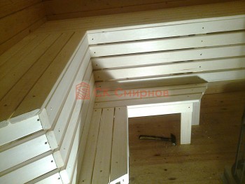 Фото №2: баня из бруса 5