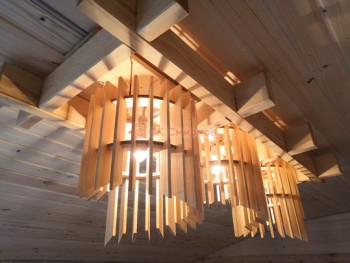 Фото №37: каркасная баня 58