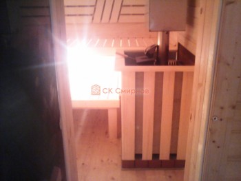 Фото №22: каркасная баня 68