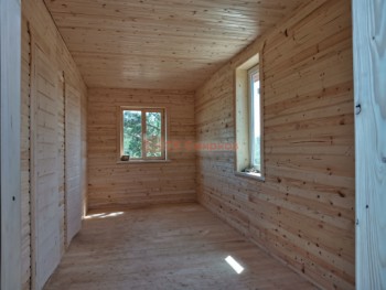 Фото №22: каркасный дом 71