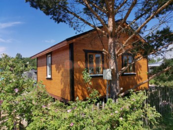 Фото №29: каркасный дом 71