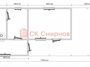 Фото №9: баня из бруса 8