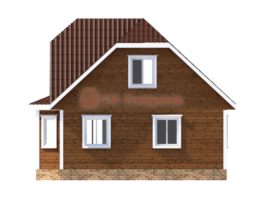  8х8 №100 фото 5