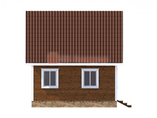  6х6 №97 фото 4