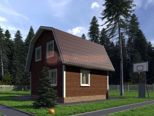  6х6 №98 фото 2