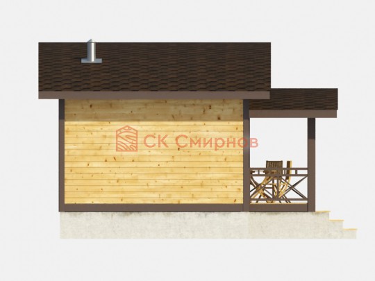  4.8х6.9 №135 фото 3