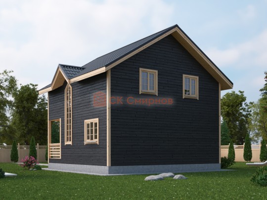  8х8 №263 фото 3