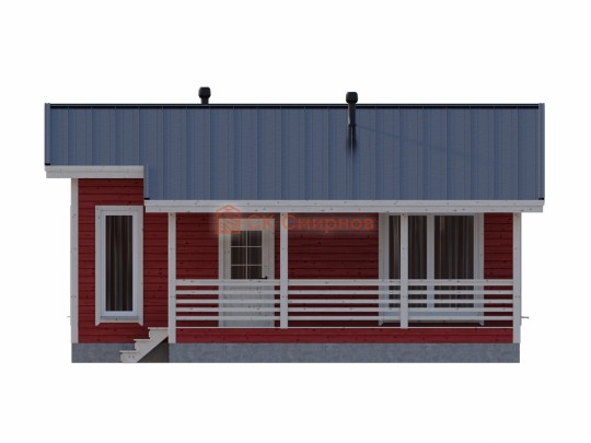 8х9 №308 фото 3